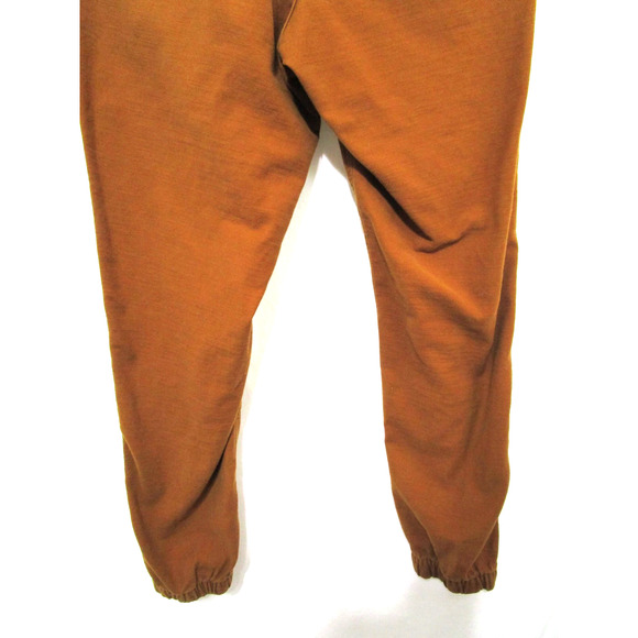 REI Co-Op Trailsmith Brown Cotton Double Knee Tapered Leg Chino Pants Men 32x32 - Picture 11 of 11